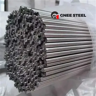 W.NR. 2.4602 Bright Round Bar