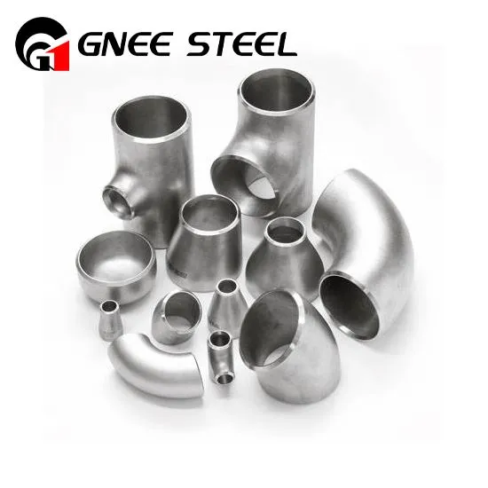 Super Duplex Steel 2507 Fittings tiyo