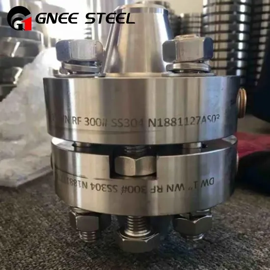 Super Duplex Steel orifis bride