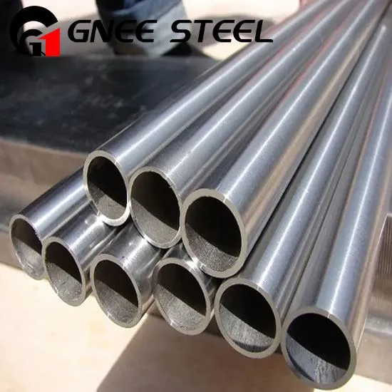 Super Duplex Steel tiyo