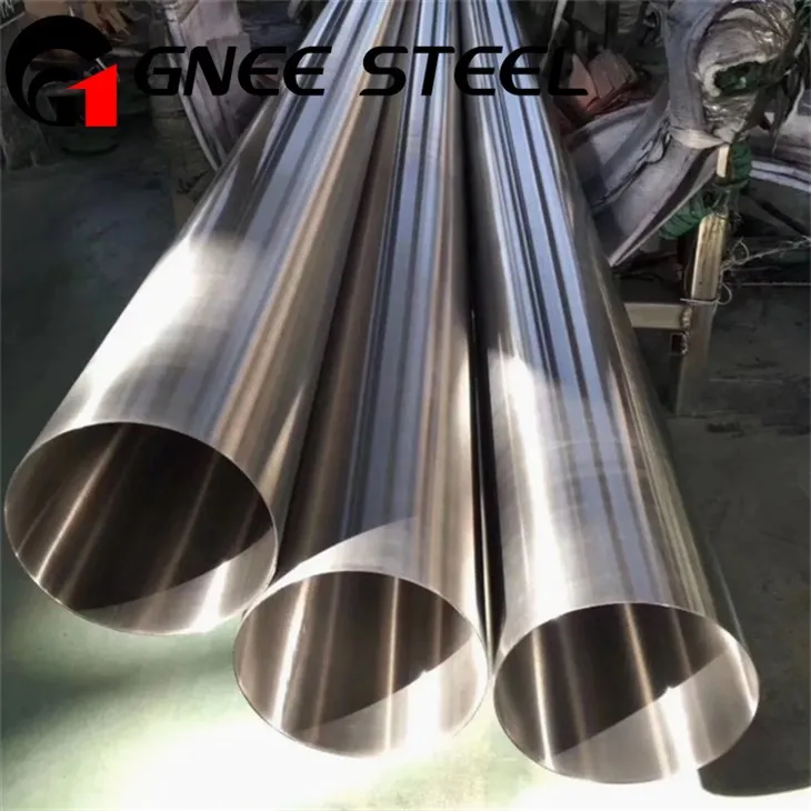 Waspaloy GH4738 Tanperati segondè alyaj mens -tib miray